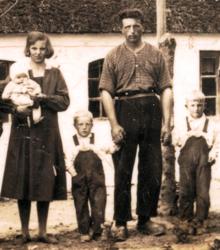 K. J. Kristensen & familie
